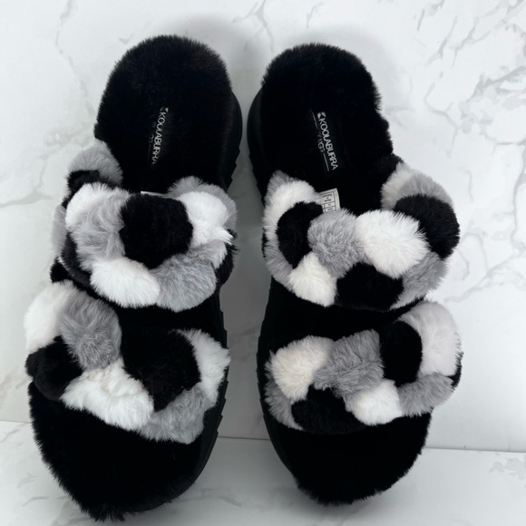 Koolaburra by UGG Women's Ya-Baby Slide Sandal - Picture 6 of 7